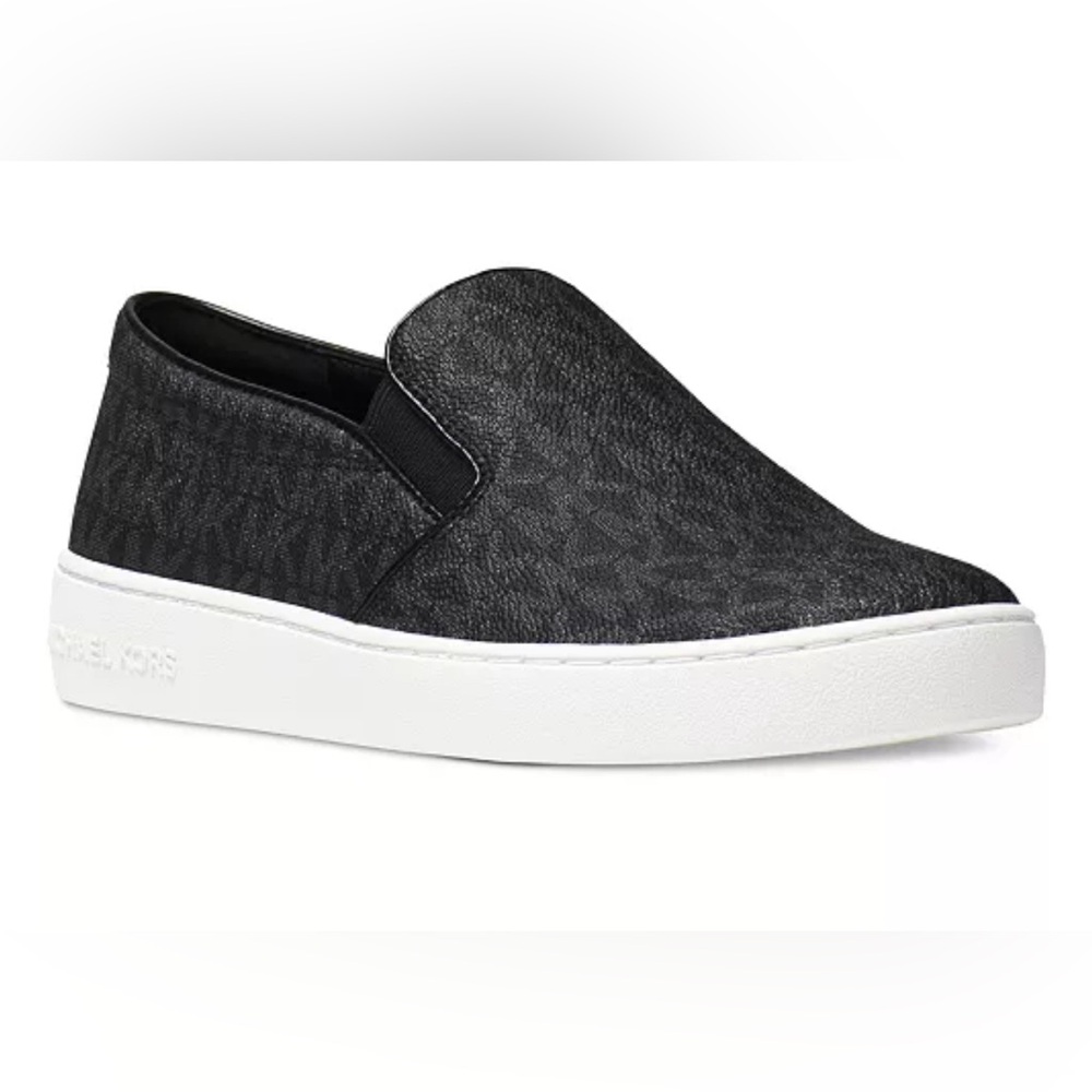 Women's Keaton Slip-On Logo Sneakers